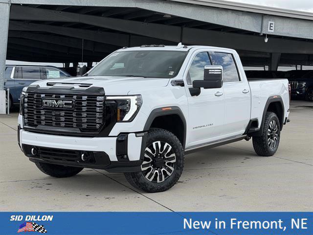 new 2026 GMC Sierra 2500 car, priced at $98,735