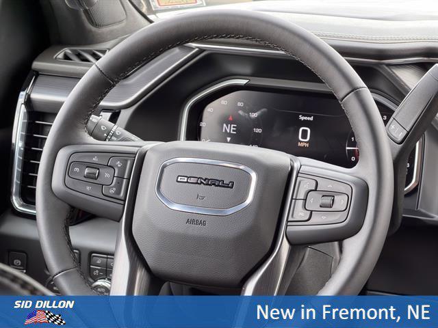 new 2026 GMC Sierra 2500 car, priced at $98,735