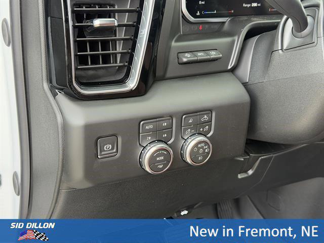 new 2026 GMC Sierra 2500 car, priced at $98,735