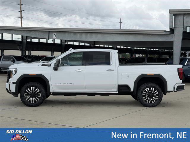new 2026 GMC Sierra 2500 car, priced at $98,735