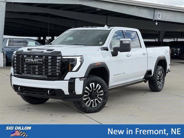 new 2026 GMC Sierra 2500 car, priced at $96,039