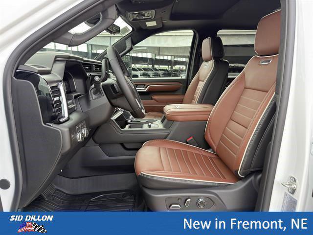 new 2026 GMC Sierra 2500 car, priced at $94,039