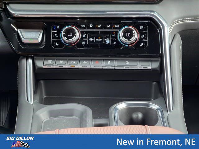 new 2026 GMC Sierra 2500 car, priced at $96,039
