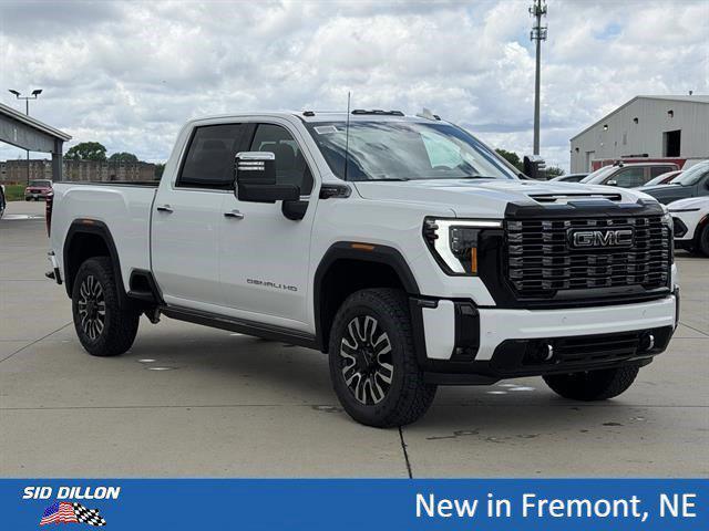 new 2026 GMC Sierra 2500 car, priced at $96,039