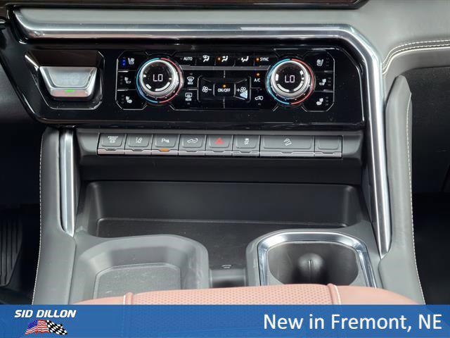 new 2026 GMC Sierra 2500 car, priced at $98,735