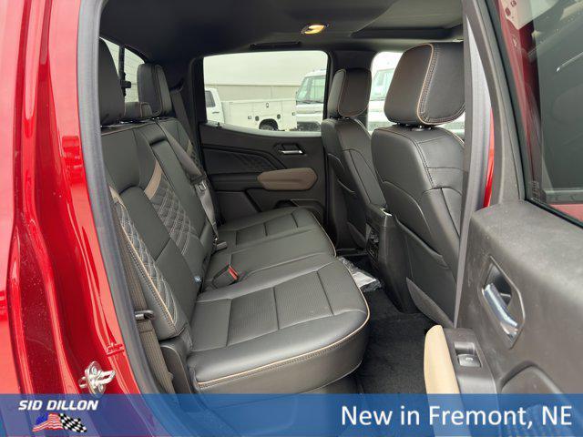 new 2026 GMC Canyon car, priced at $56,310