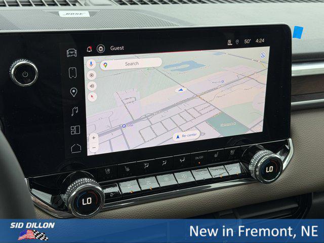 new 2026 GMC Canyon car, priced at $56,310