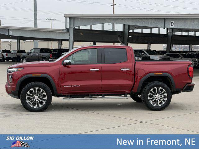 new 2026 GMC Canyon car, priced at $56,310