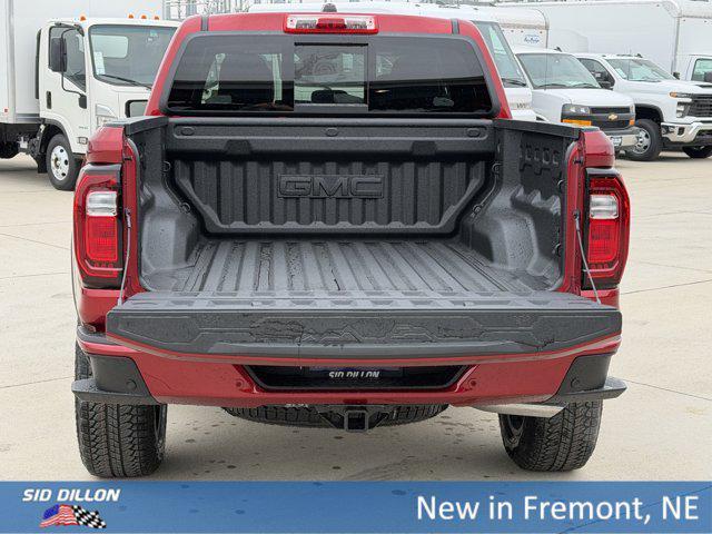 new 2026 GMC Canyon car, priced at $56,310