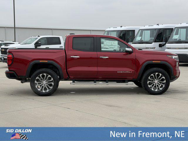new 2026 GMC Canyon car, priced at $56,310