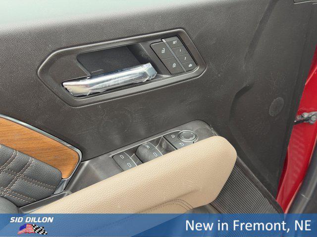 new 2026 GMC Canyon car, priced at $56,310