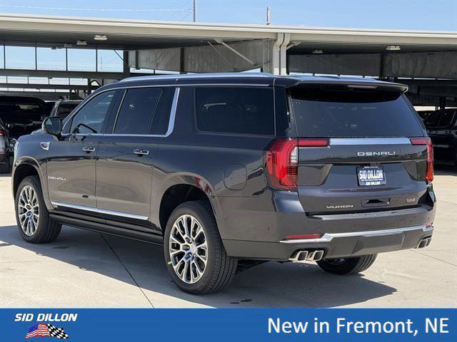 new 2026 GMC Yukon XL car, priced at $98,170