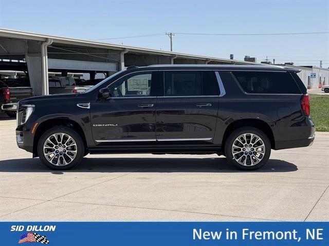 new 2026 GMC Yukon XL car, priced at $98,170