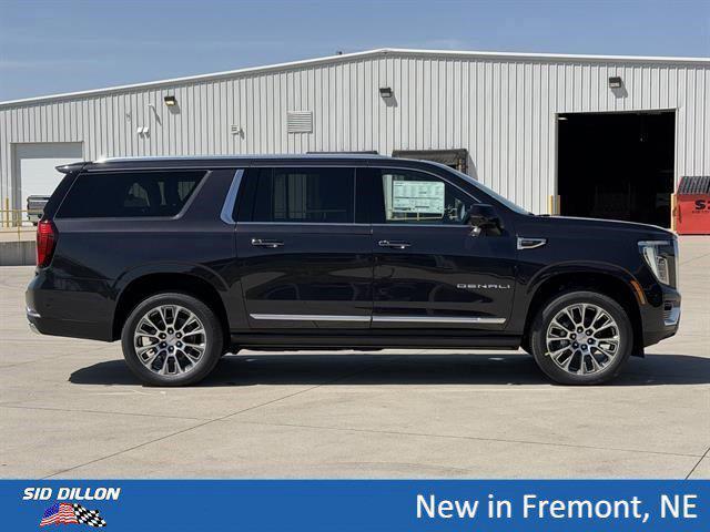 new 2026 GMC Yukon XL car, priced at $98,170