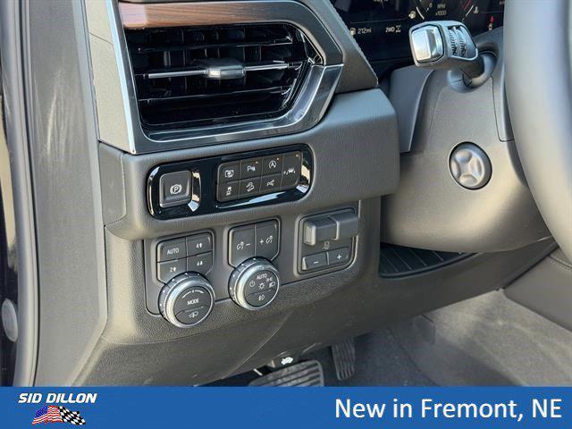 new 2026 GMC Yukon XL car, priced at $98,170