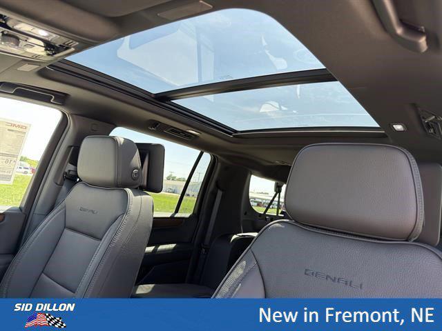 new 2026 GMC Yukon XL car, priced at $98,170