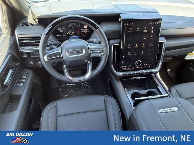 new 2026 GMC Yukon XL car, priced at $98,170
