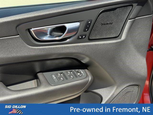 used 2020 Volvo XC60 car, priced at $26,495