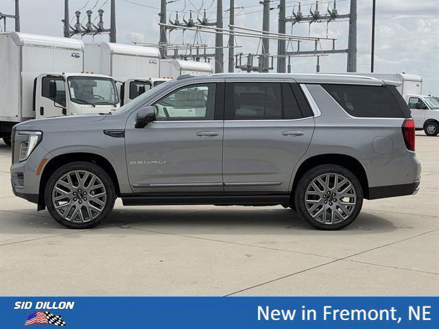 new 2026 GMC Yukon car, priced at $109,785