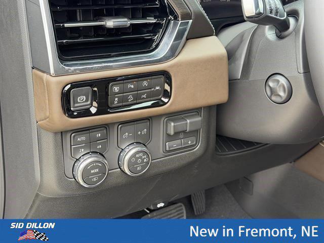 new 2026 GMC Yukon car, priced at $109,785