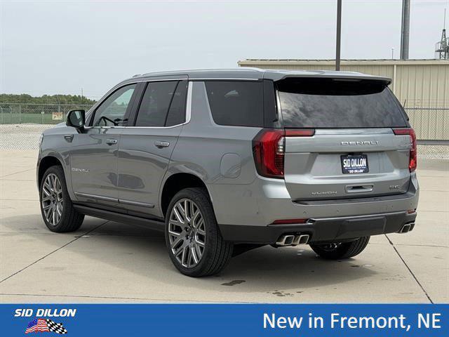 new 2026 GMC Yukon car, priced at $109,785