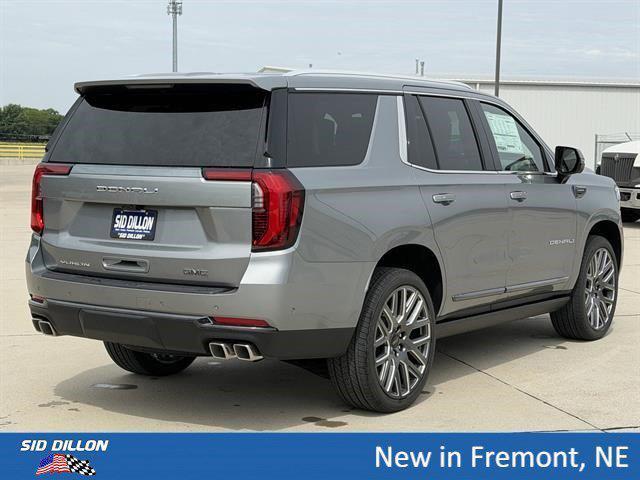 new 2026 GMC Yukon car, priced at $109,785