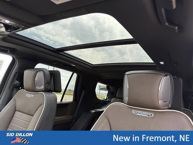 new 2026 GMC Yukon car, priced at $109,785