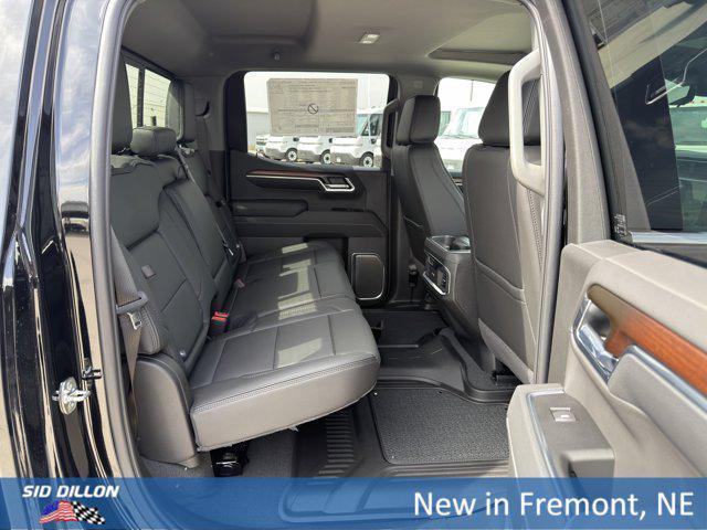 new 2026 GMC Sierra 1500 car, priced at $79,320