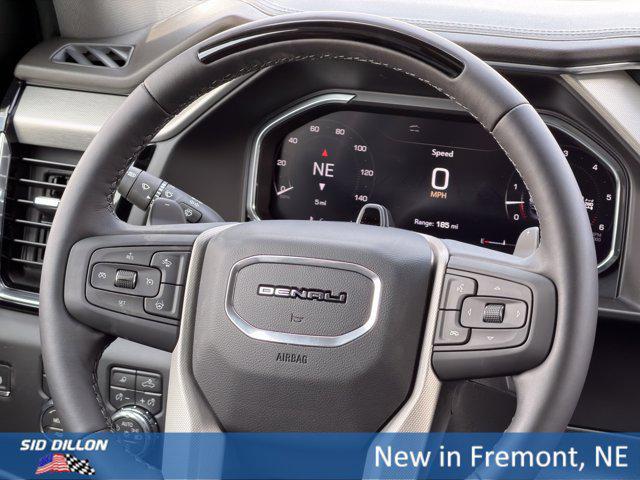 new 2026 GMC Sierra 1500 car, priced at $79,320