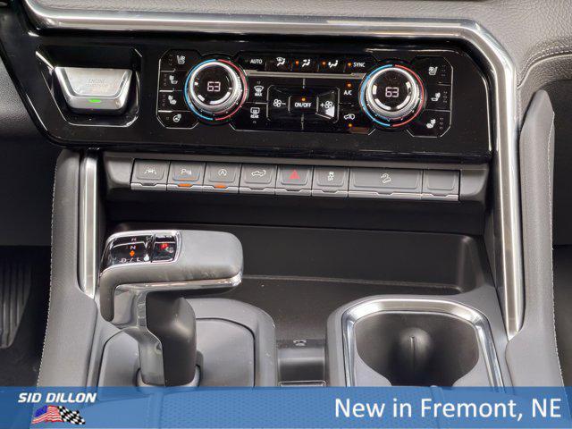 new 2026 GMC Sierra 1500 car, priced at $79,320