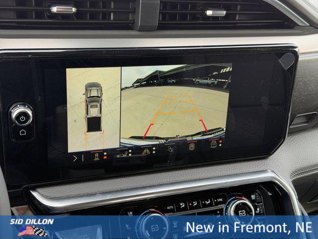 new 2026 GMC Sierra 1500 car, priced at $79,320