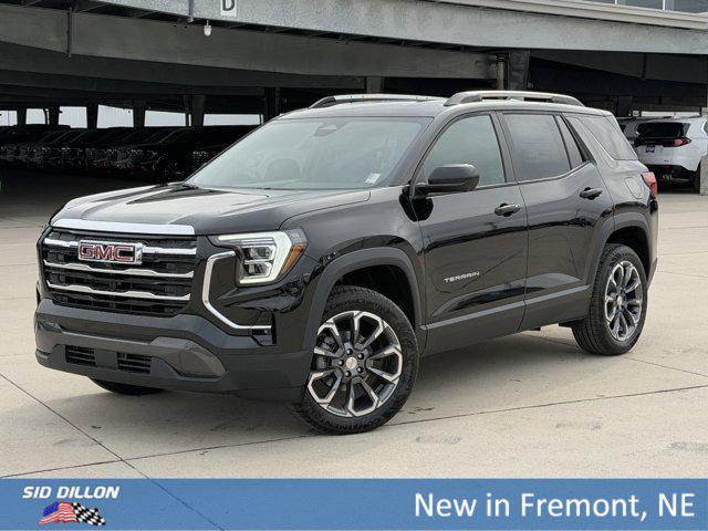 new 2026 GMC Terrain car, priced at $38,640