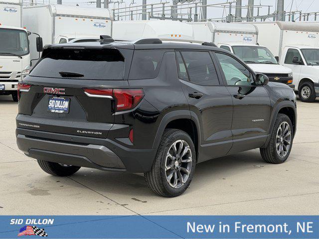 new 2026 GMC Terrain car, priced at $38,640