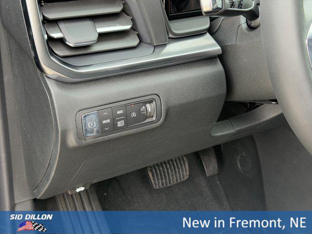 new 2026 GMC Terrain car, priced at $38,640