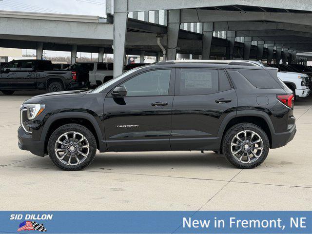 new 2026 GMC Terrain car, priced at $38,640