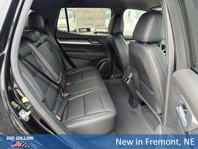 new 2026 GMC Terrain car, priced at $38,640