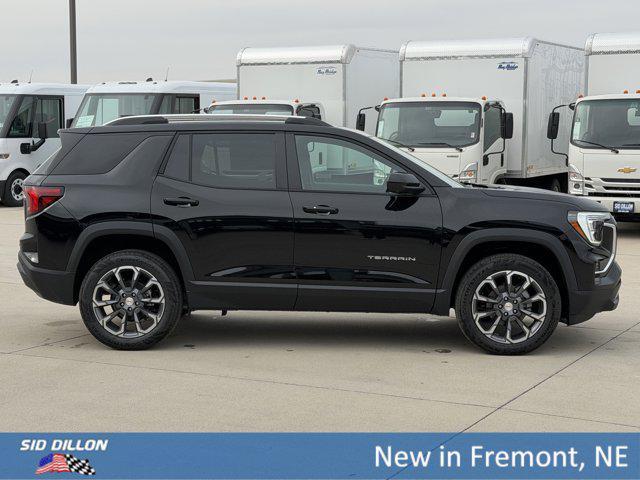 new 2026 GMC Terrain car, priced at $38,640