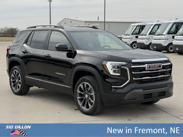 new 2026 GMC Terrain car, priced at $38,640