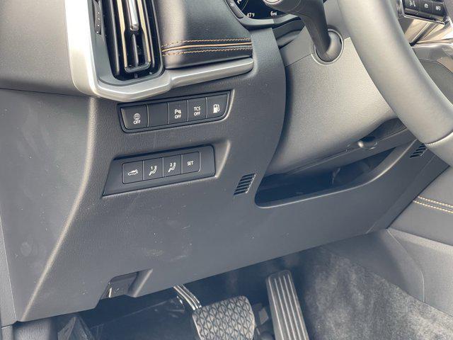 used 2025 Mazda CX-90 PHEV car, priced at $54,995