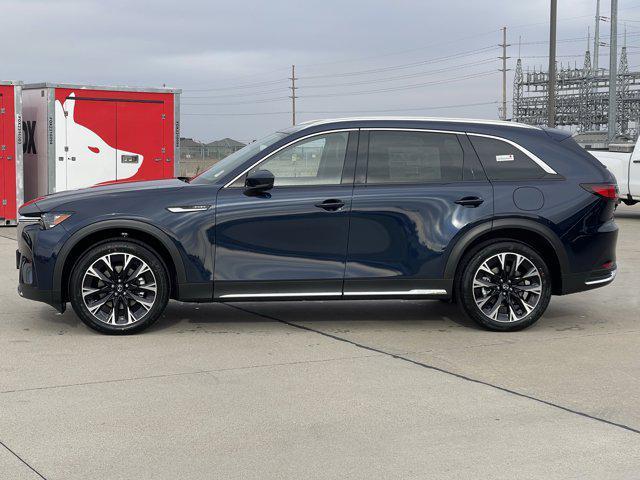 used 2025 Mazda CX-90 PHEV car, priced at $54,995
