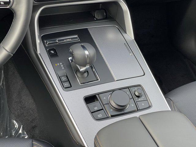 used 2025 Mazda CX-90 PHEV car, priced at $54,995