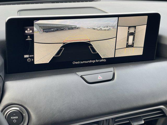 used 2025 Mazda CX-90 PHEV car, priced at $54,995