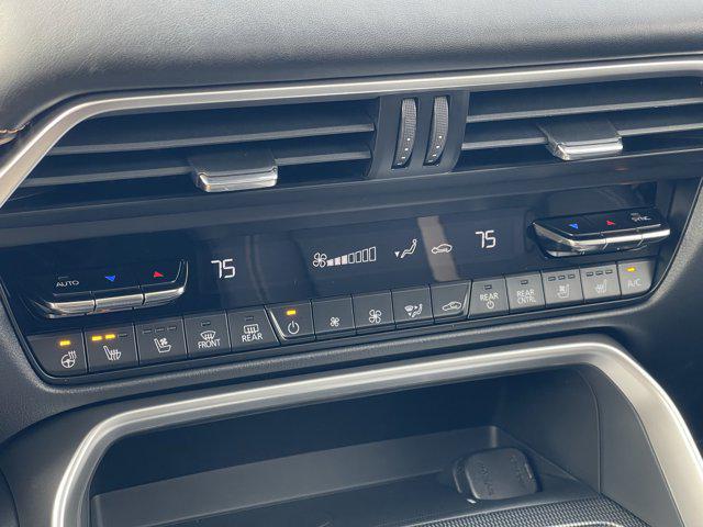 used 2025 Mazda CX-90 PHEV car, priced at $54,995