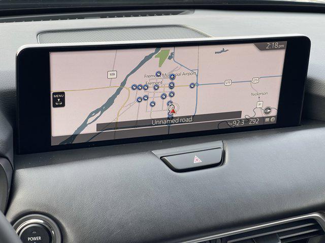 used 2025 Mazda CX-90 PHEV car, priced at $54,995