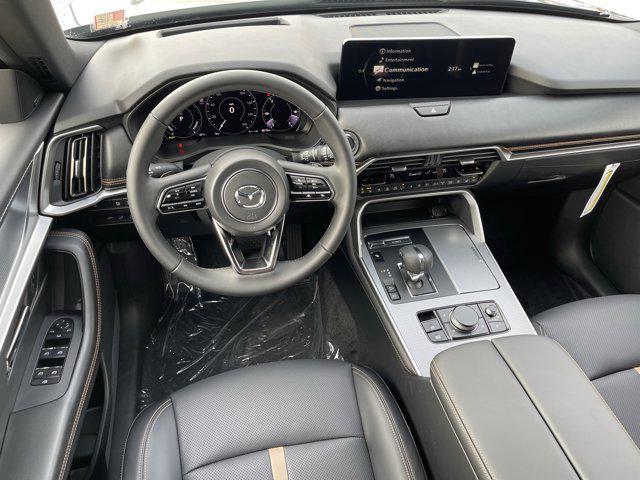 used 2025 Mazda CX-90 PHEV car, priced at $54,995