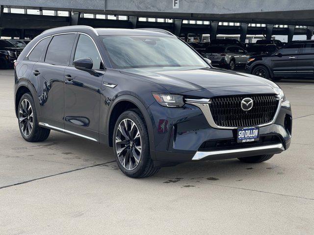 used 2025 Mazda CX-90 PHEV car, priced at $54,995