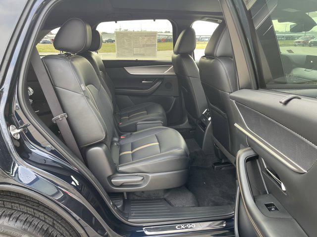 used 2025 Mazda CX-90 PHEV car, priced at $54,995