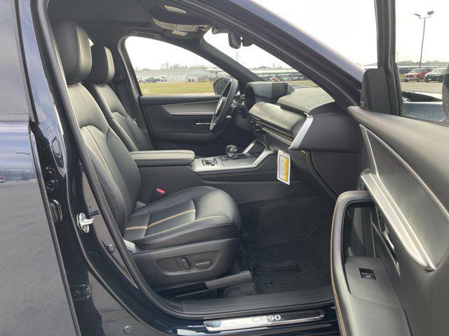 used 2025 Mazda CX-90 PHEV car, priced at $54,995