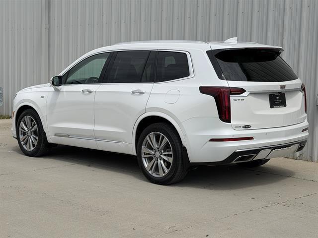 used 2024 Cadillac XT6 car, priced at $40,294