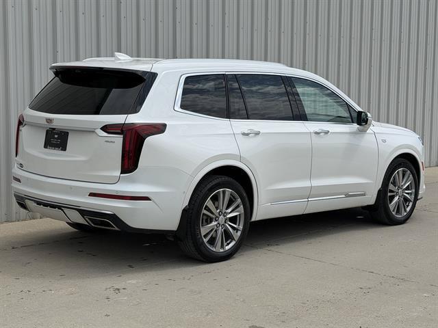 used 2024 Cadillac XT6 car, priced at $40,294